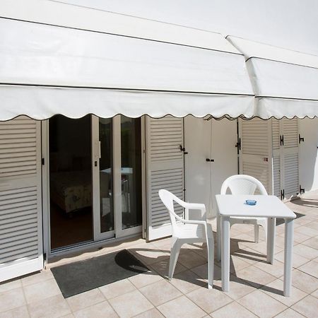 Hotel Vila Bahia Numana Bagian luar foto
