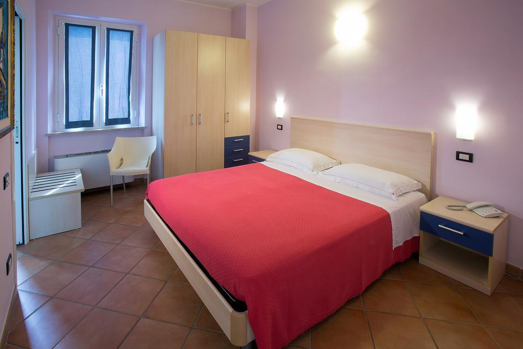 Hotel Vila Bahia Numana Bagian luar foto