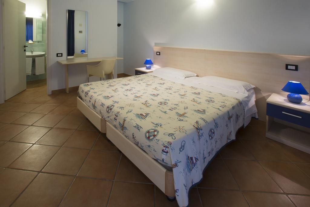 Hotel Vila Bahia Numana Ruang foto