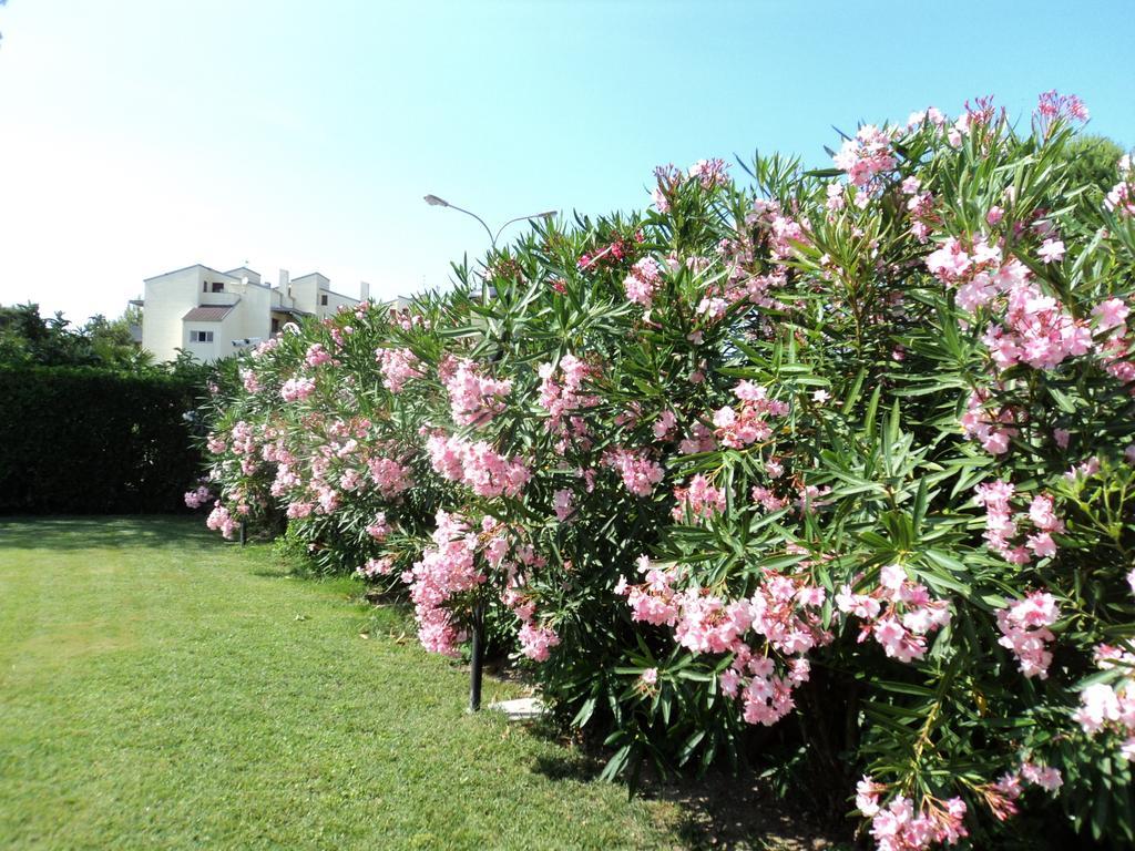 Hotel Vila Bahia Numana Bagian luar foto